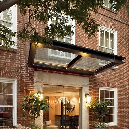 Hotel The Graham Georgetown Washington Esterno foto