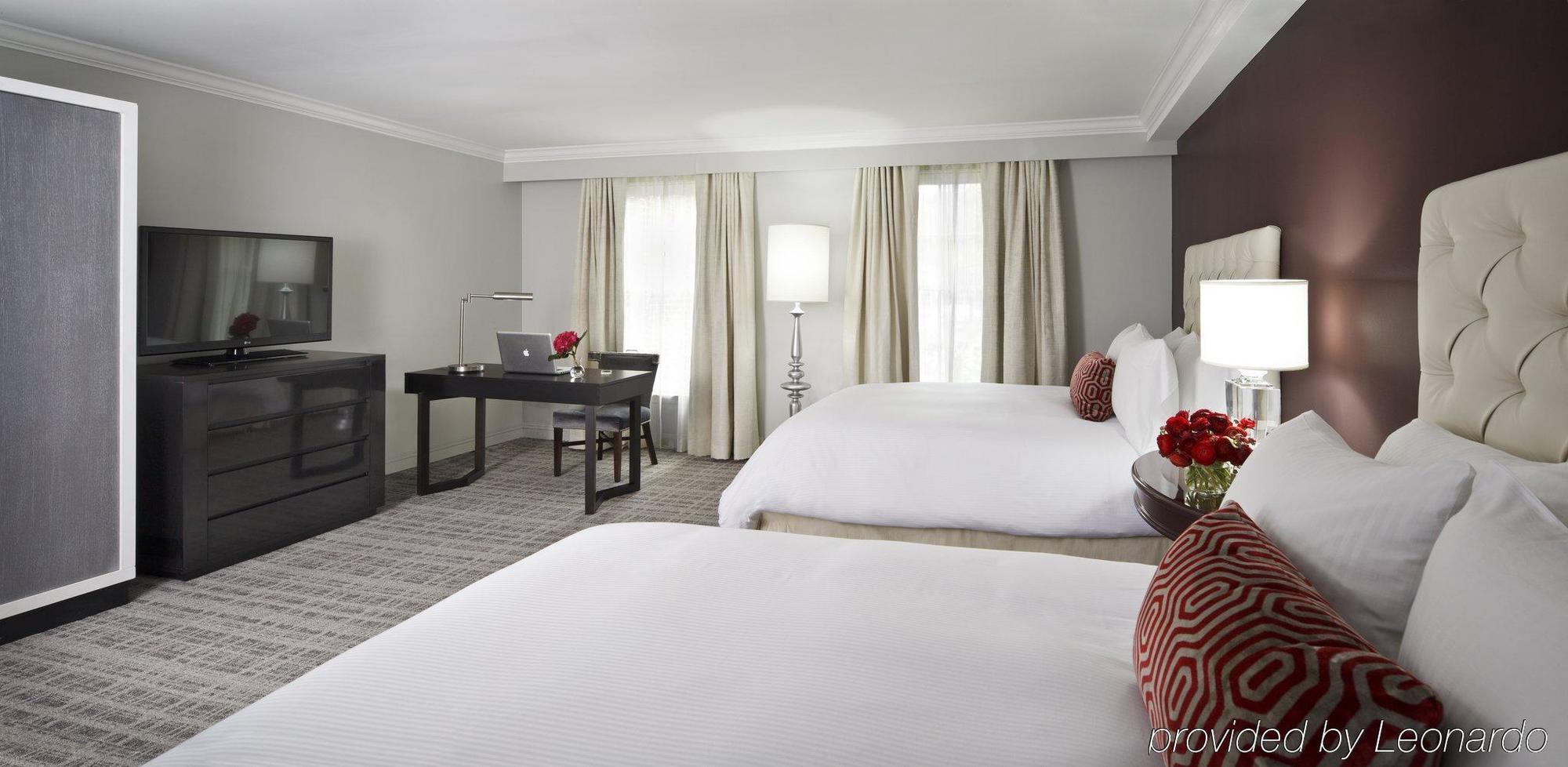 Hotel The Graham Georgetown Washington Esterno foto