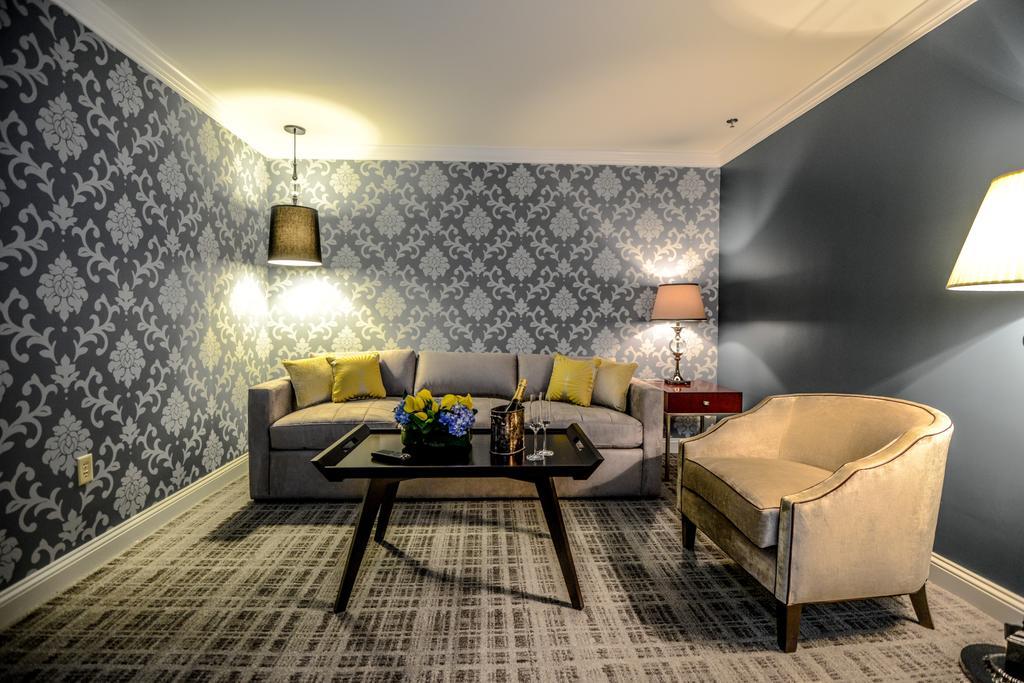 Hotel The Graham Georgetown Washington Esterno foto