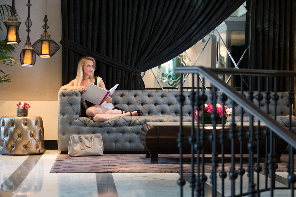 Hotel The Graham Georgetown Washington Esterno foto