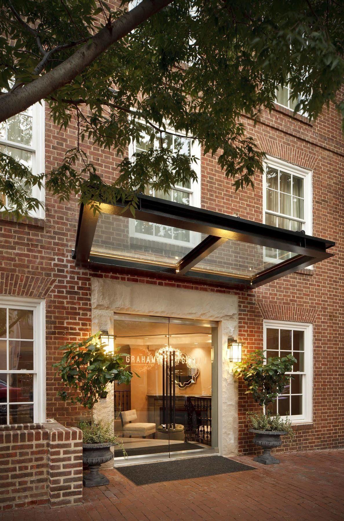 Hotel The Graham Georgetown Washington Esterno foto