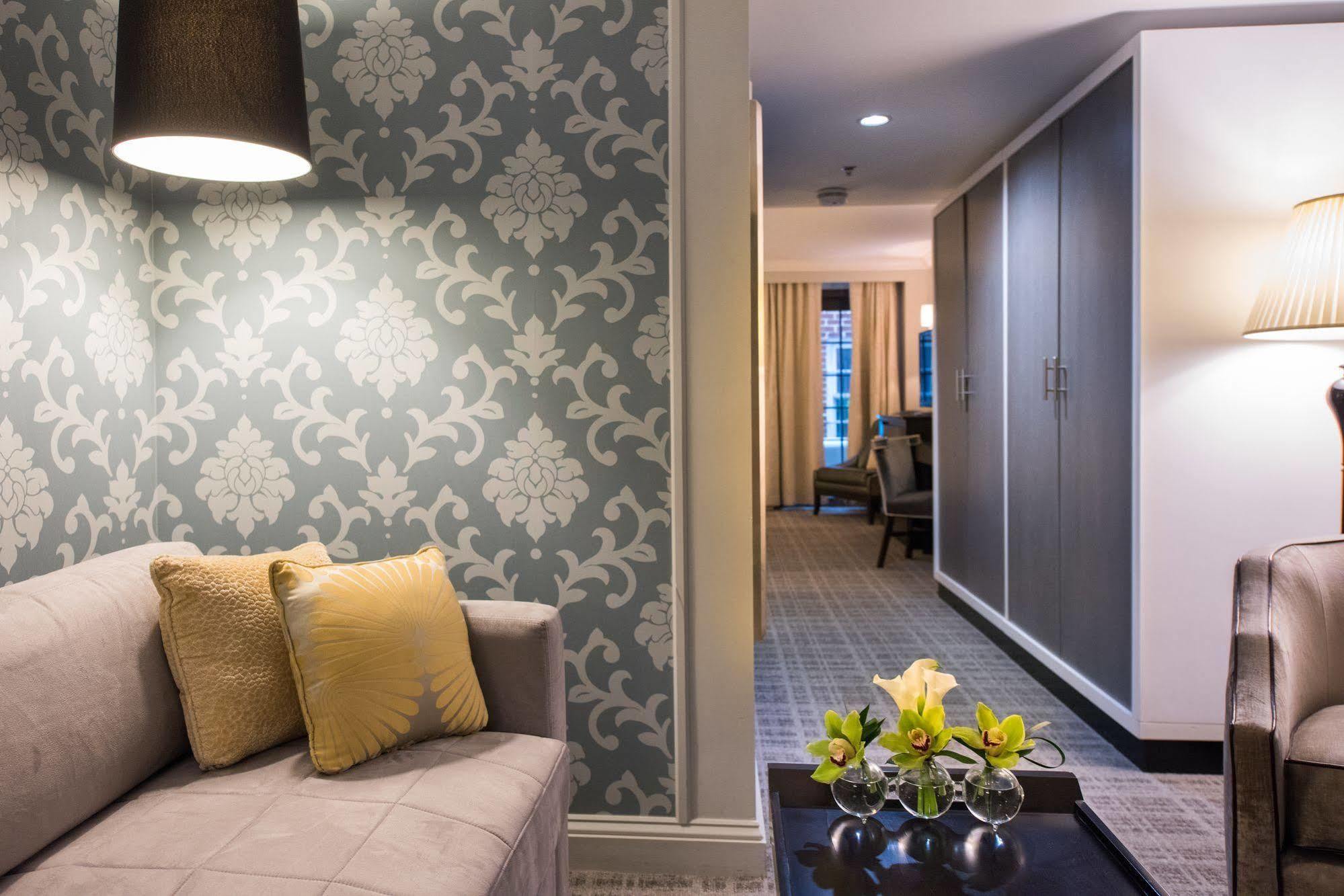 Hotel The Graham Georgetown Washington Esterno foto