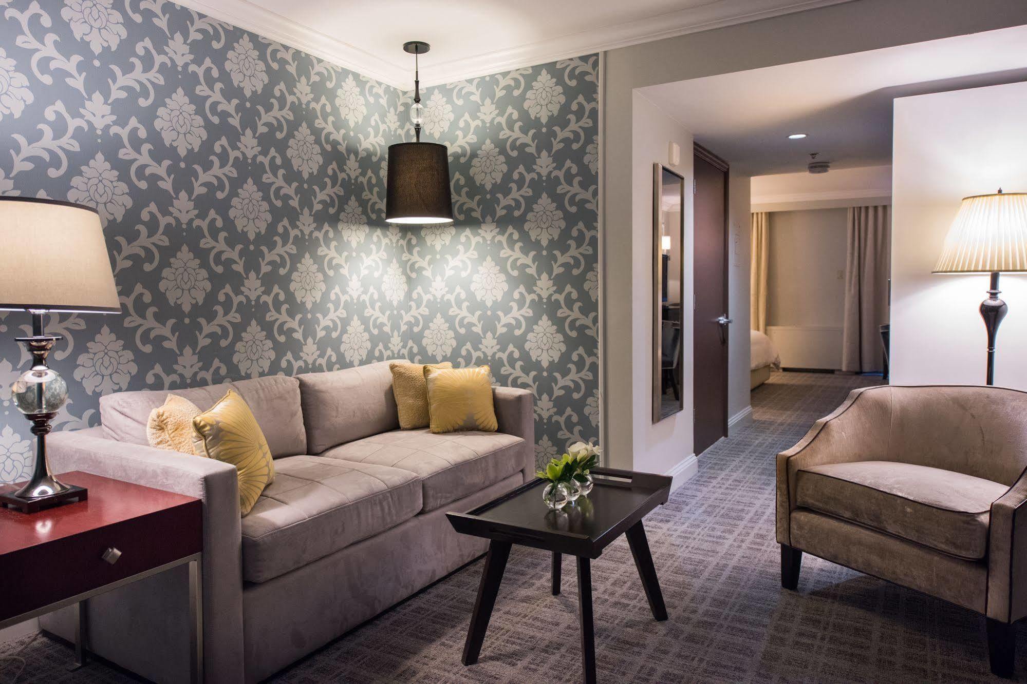 Hotel The Graham Georgetown Washington Esterno foto