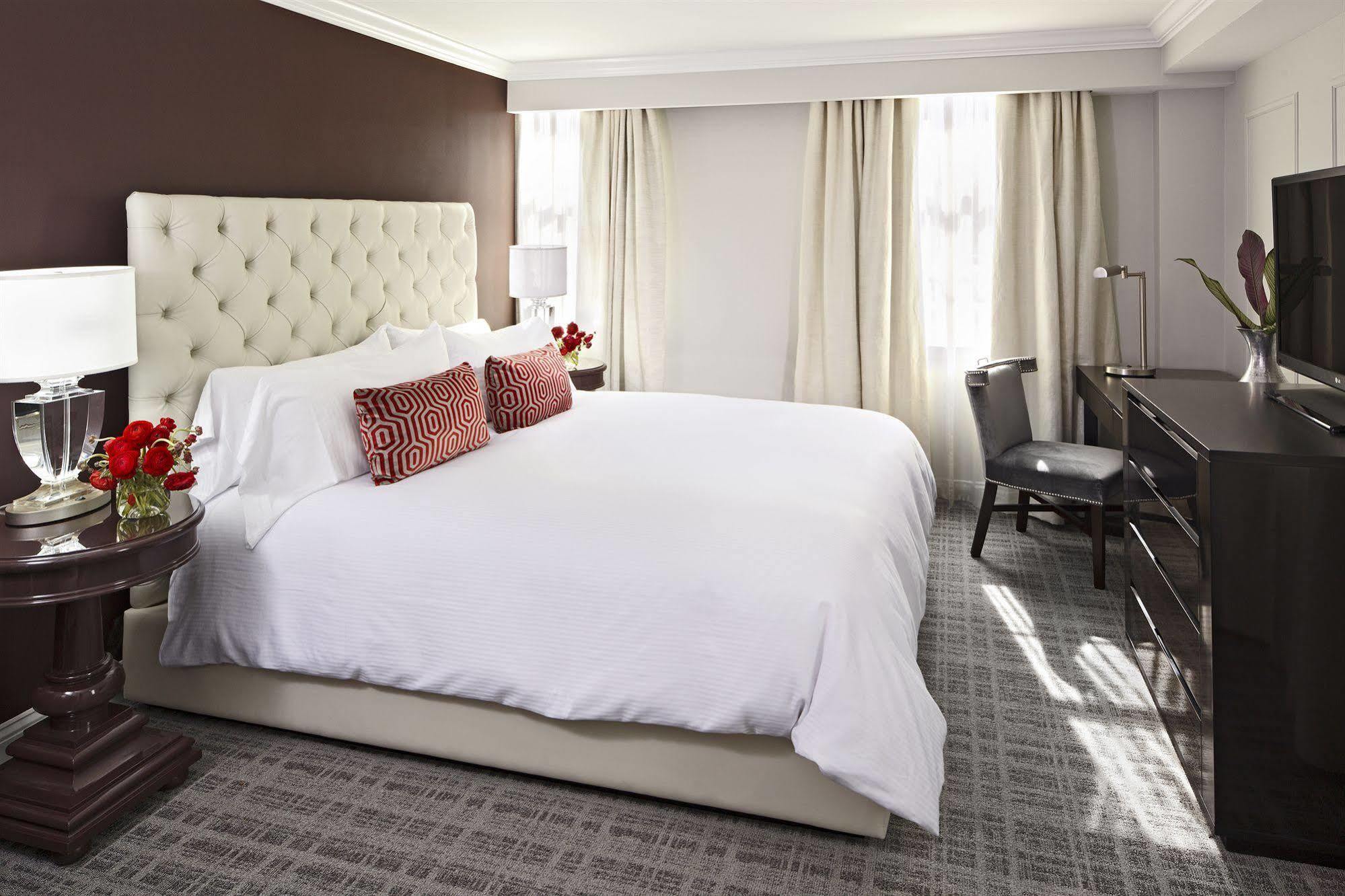 Hotel The Graham Georgetown Washington Esterno foto