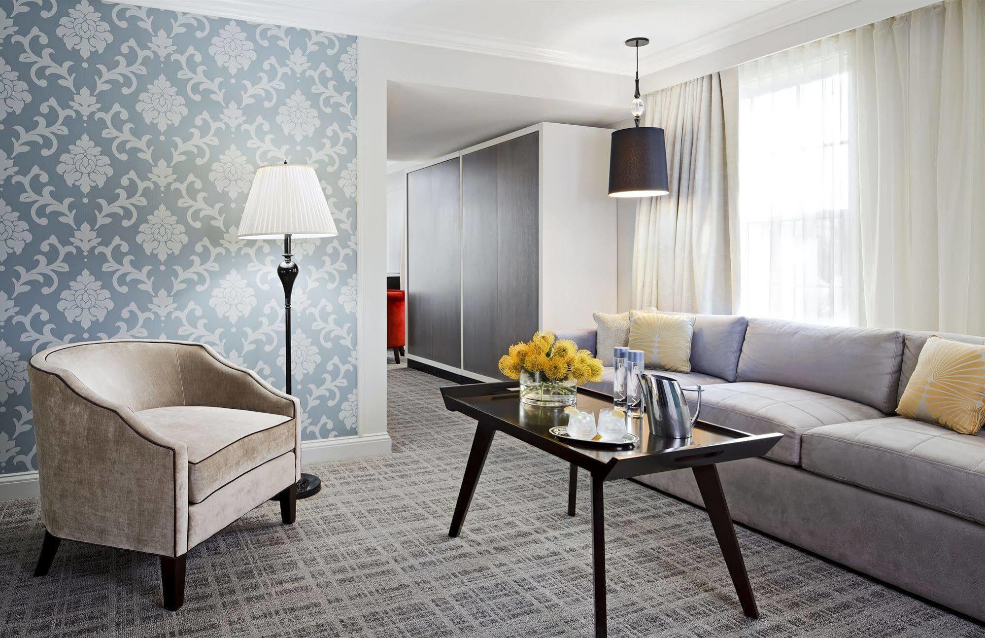 Hotel The Graham Georgetown Washington Esterno foto