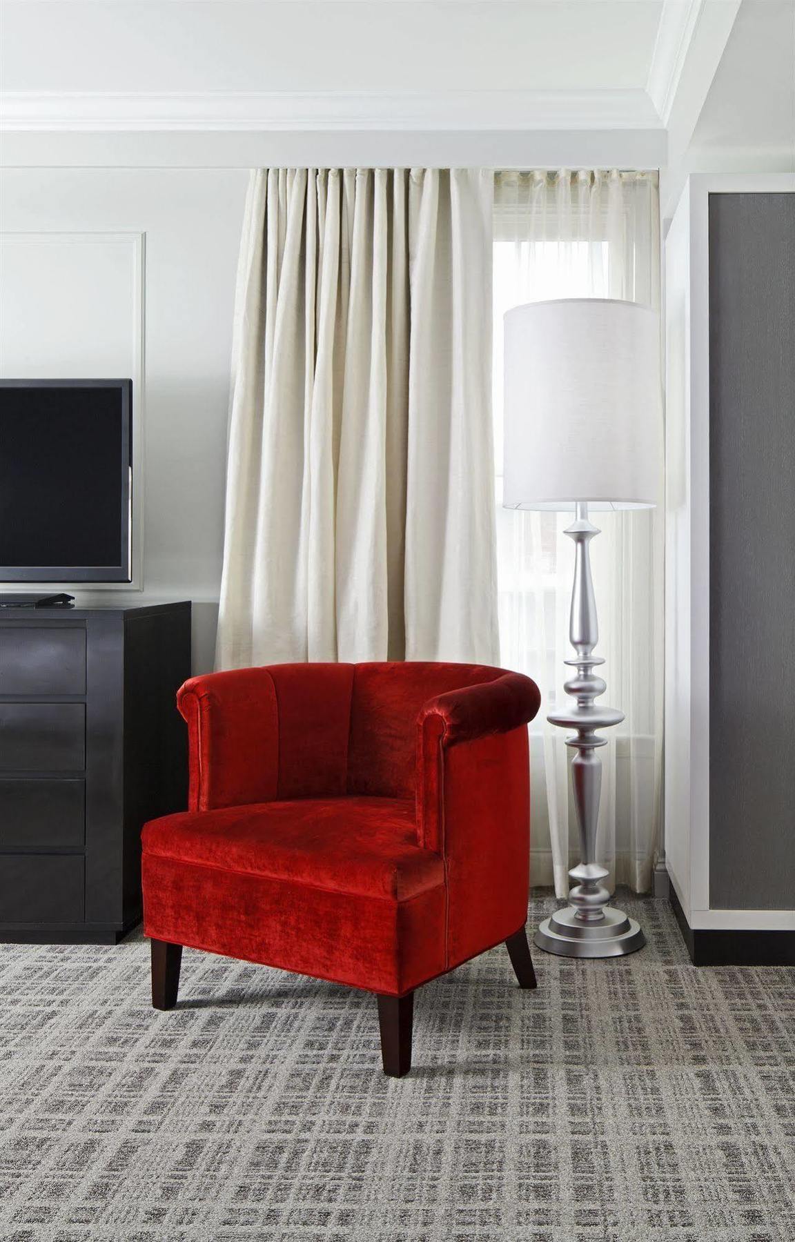 Hotel The Graham Georgetown Washington Esterno foto