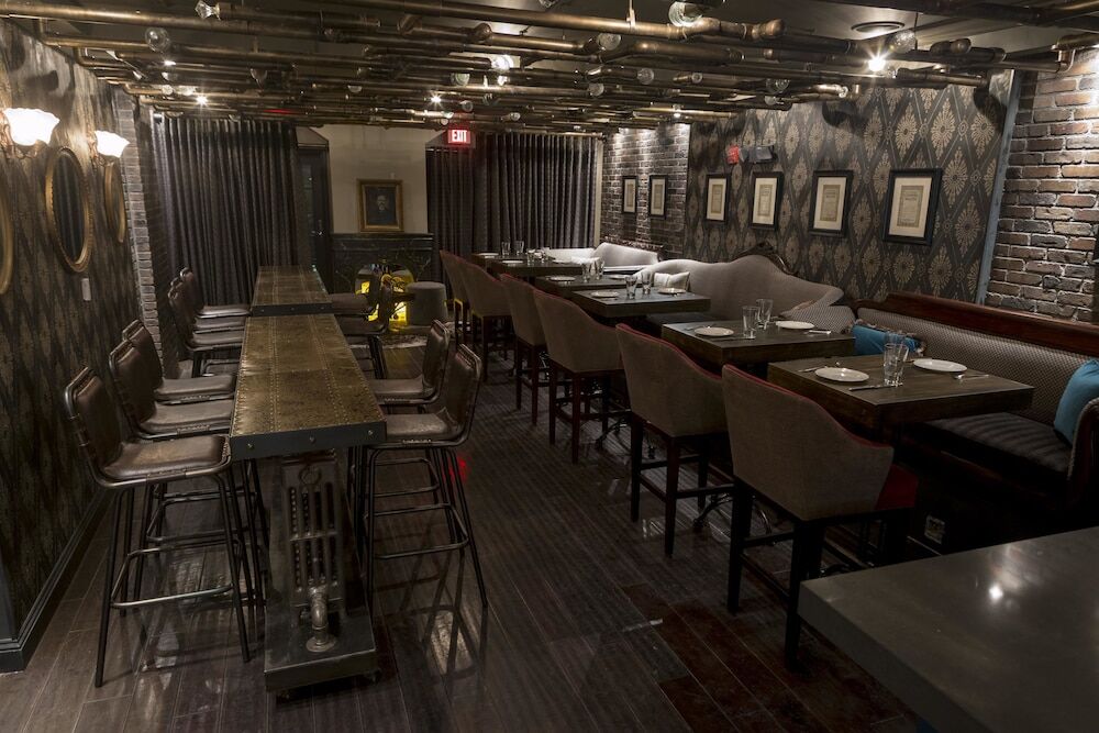 Hotel The Graham Georgetown Washington Esterno foto