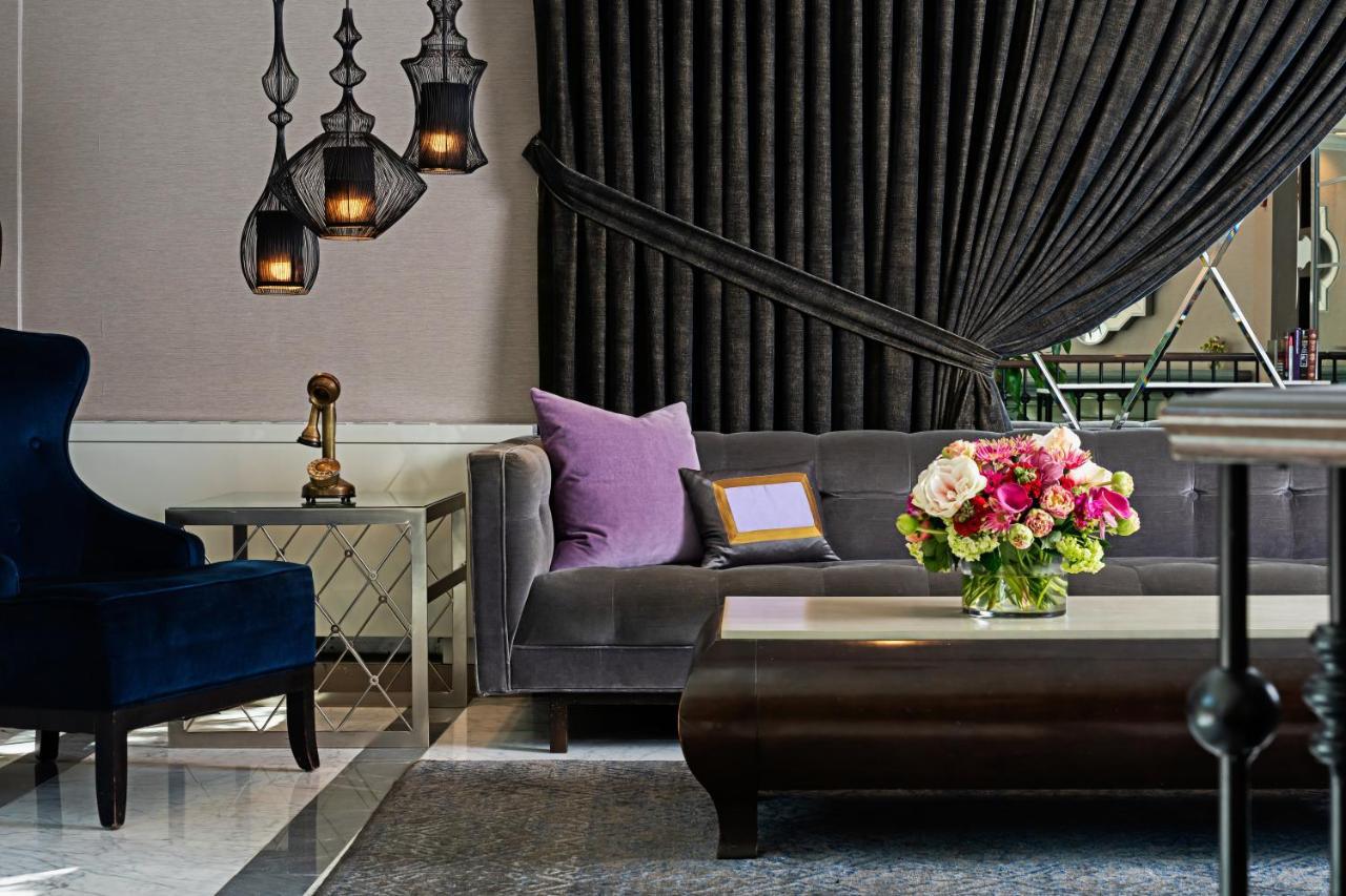 Hotel The Graham Georgetown Washington Esterno foto