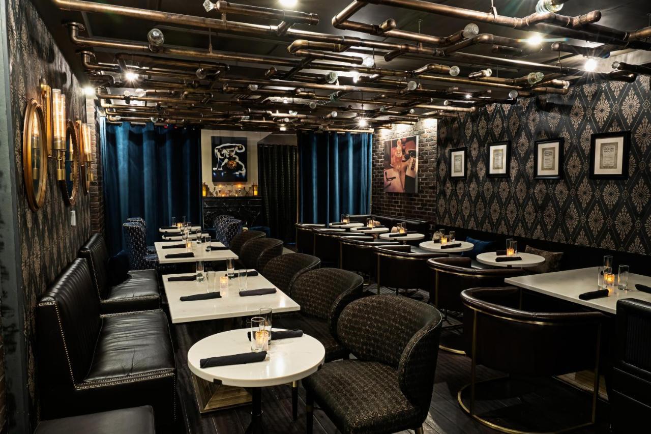 Hotel The Graham Georgetown Washington Esterno foto